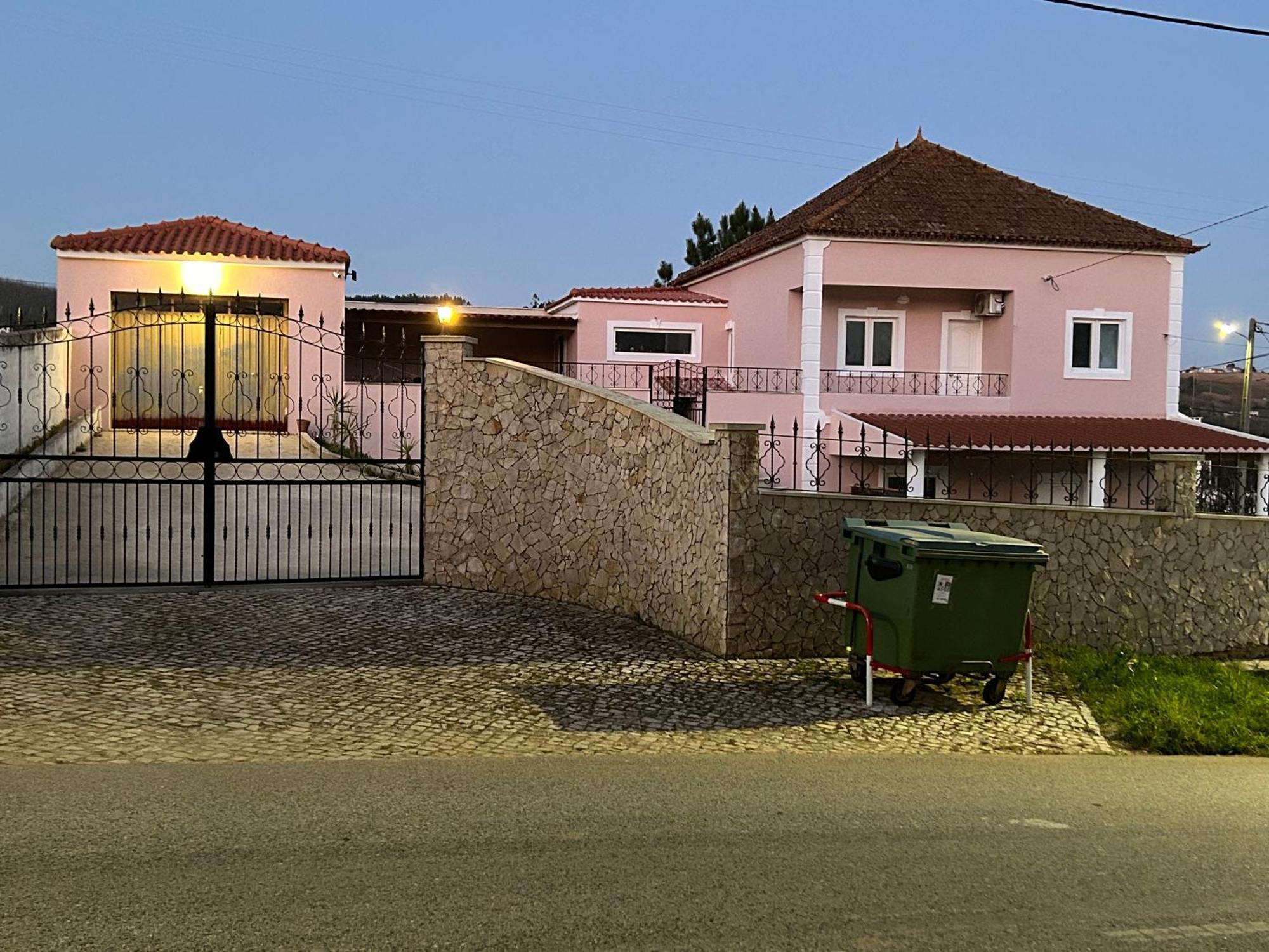 Mae Home Story Caldas Da Rainha Kültér fotó
